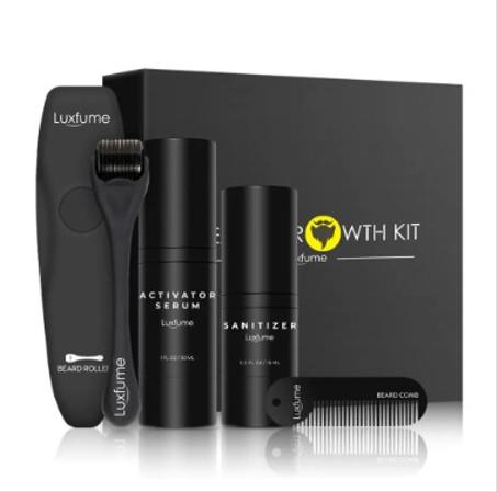 Beard Growth Pack حزمة نمو اللحية