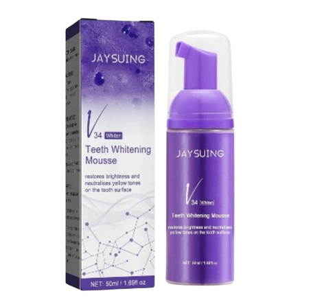 Foam Teeth Whitening - KSA مبيض الأسنان