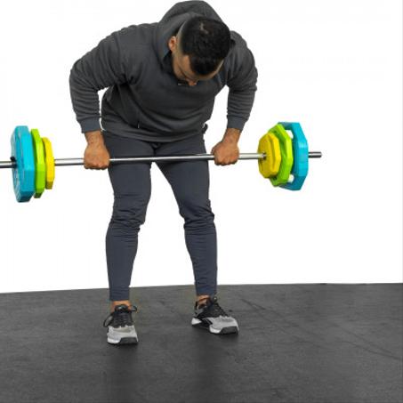 Kit Body Pump 20 kg - pro