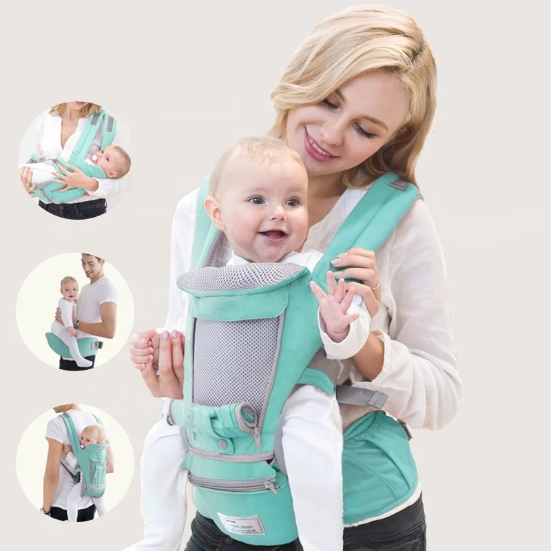 Insular Baby Hip Seat Carrier