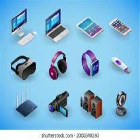 الإلكترونيات