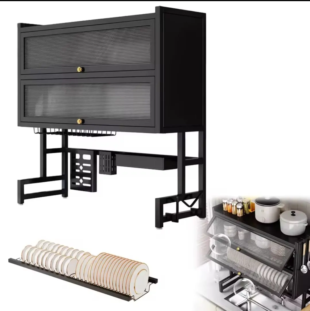 منظم الاواني للمطبخ