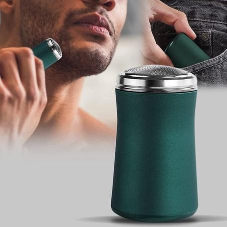 ماكينة حلاقة كهربائية صغيرة محمولة