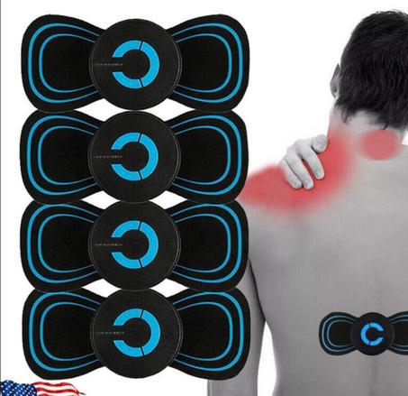 جهاز للتدليك و تخفيف الآلام