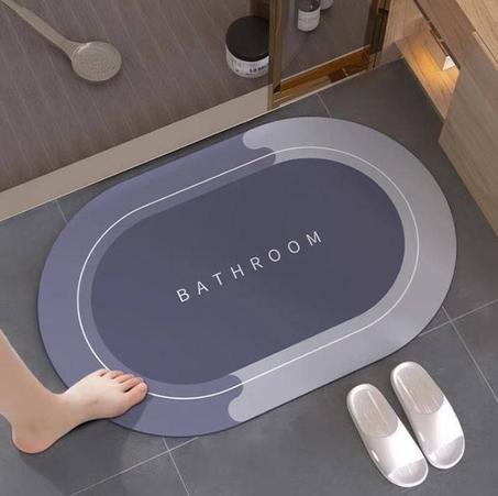Tapis à Forte Absorption et Anti-glissement - PRODUIT ORIGINAL