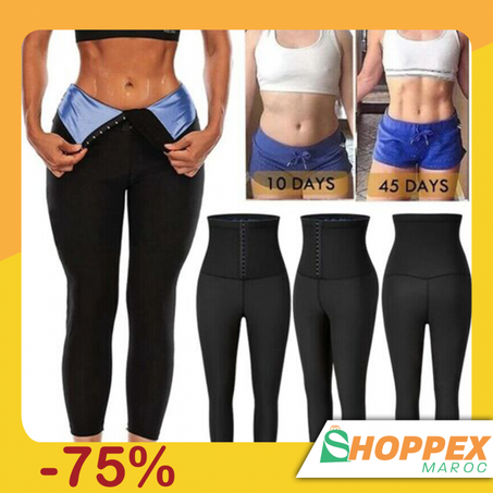 البنطلون الحراري لتنحيف البطن والخصر والافخاذ
