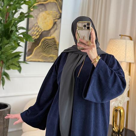 Robe style abaya