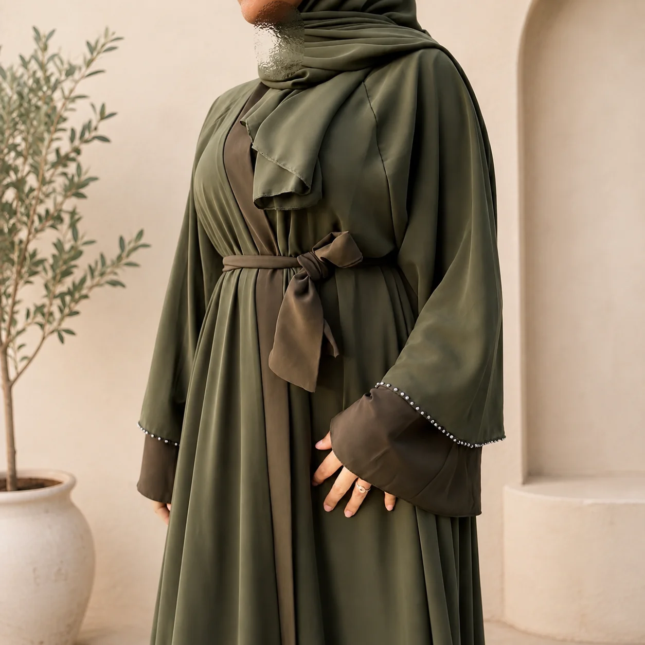 abaya zomord