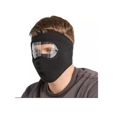 WINDPROOF ANTI DUST FACE MASK