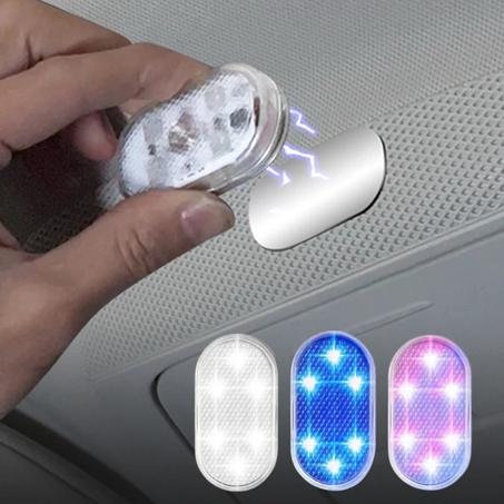 Lumière LED Tactile Rechargeable