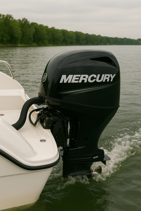 Mercury Used Outboards