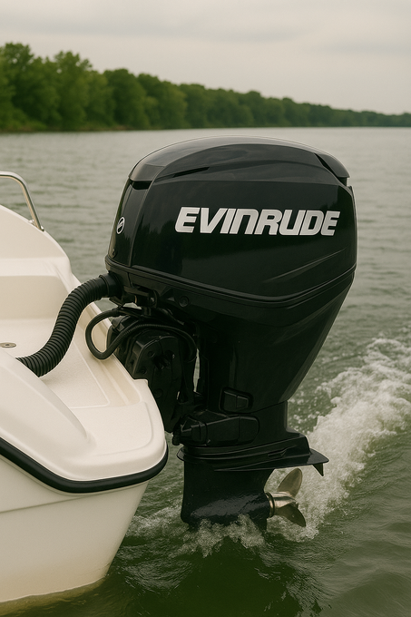 Evinrude Used Outboards