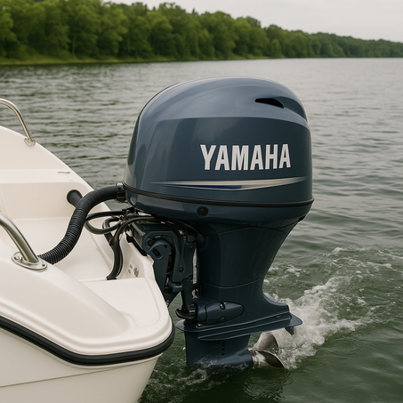 Yamaha Outboards