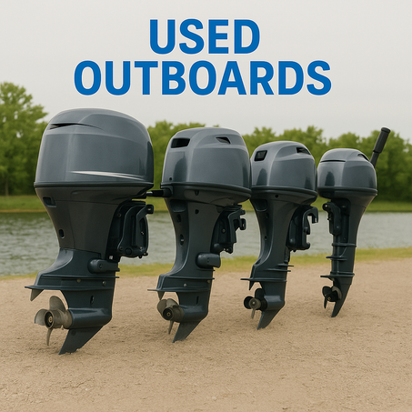 Used Outboards