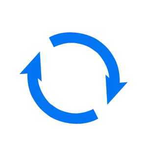 Return icon