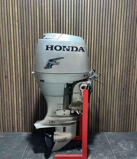 Used 2009 Honda 75 HP 4-Stroke Outboard Engine