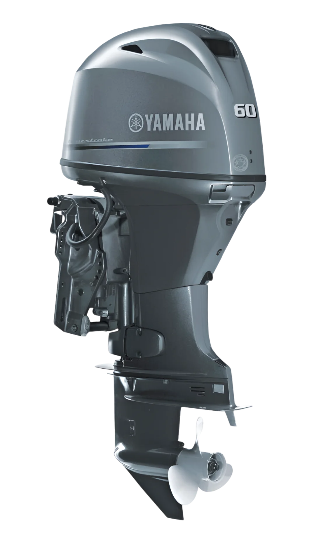 2025 Yamaha 60 hp 4-Stroke Outboard Motor