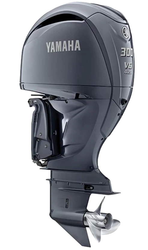 2025 Yamaha 300hp Outboard Motor
