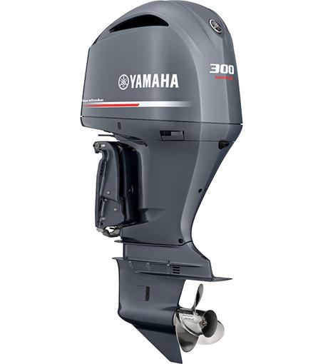 Yamaha 300 Hp 2 stroke