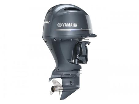 Yamaha 200 Hp 2 stroke