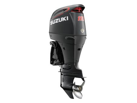 Suzuki 115 Hp 4 stroke