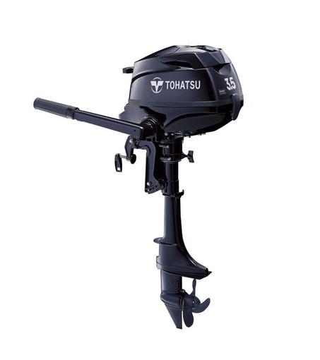 3.5 HP MFS3.5CS Tohatsu