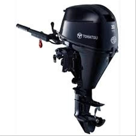 2025 Tohatsu 30 HP MFS30DS Outboard Motor