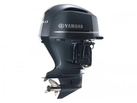 Yamaha 250 Hp 4 stroke