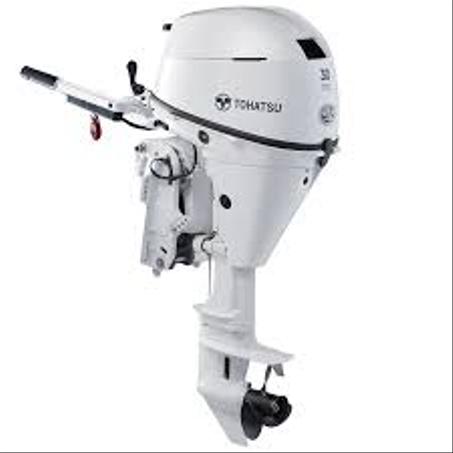 2025 Tohatsu 30 HP MFS30DWEFTS Outboard Motor