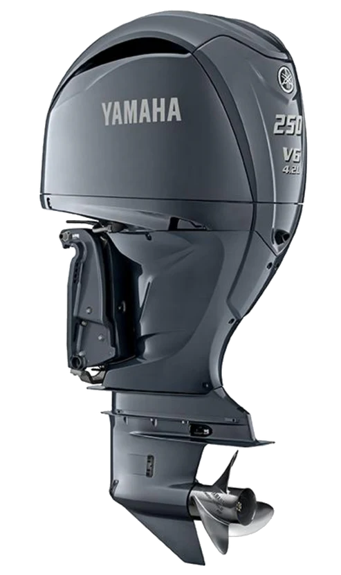 2025 Yamaha 250hp Outboard Motor