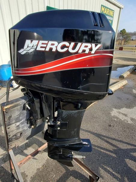 2006 Mercury 50 HP 2-Stroke 20″ (L)