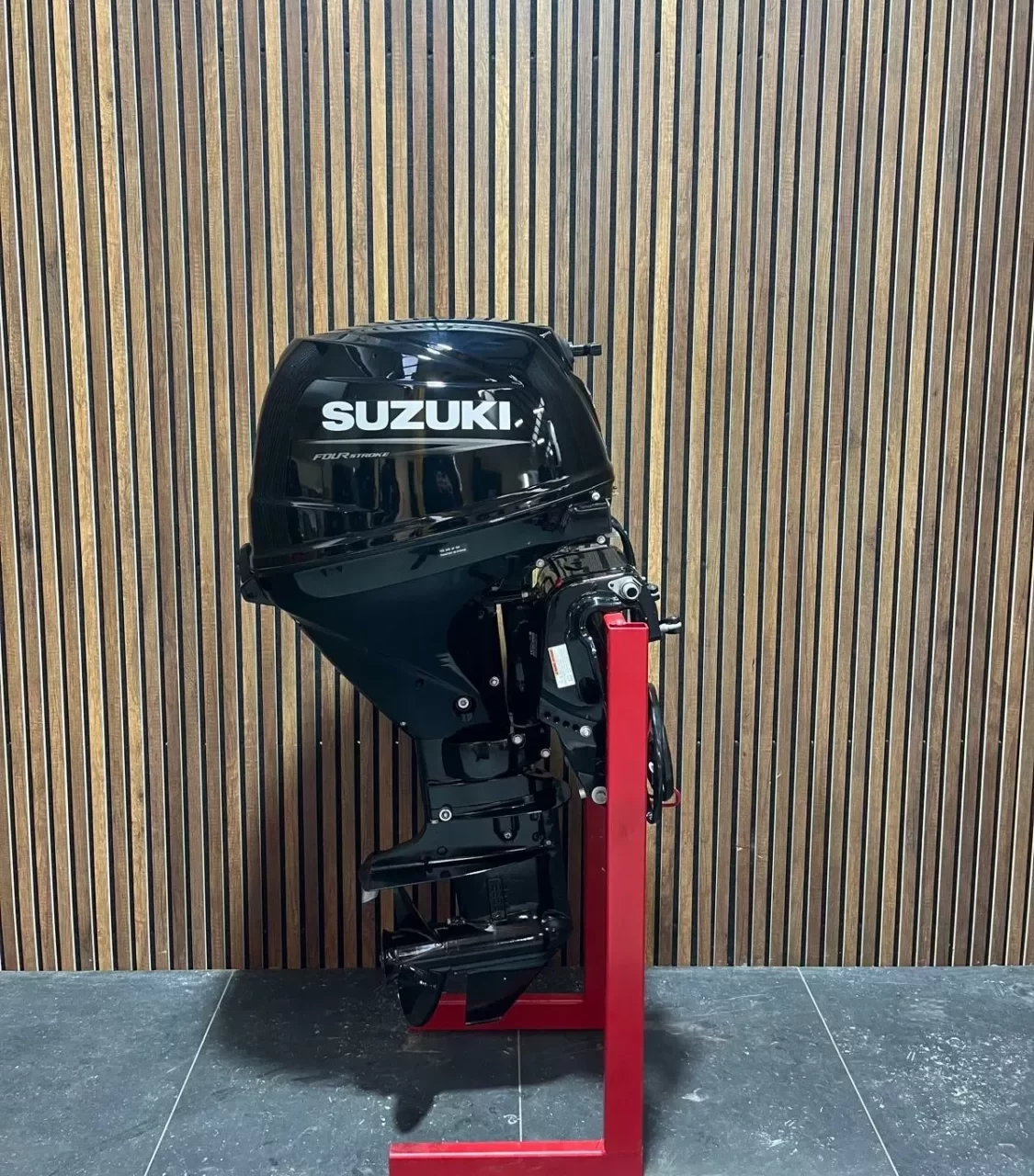 2025 Suzuki 30 HP EFI 4-Stroke Outboard Engine
