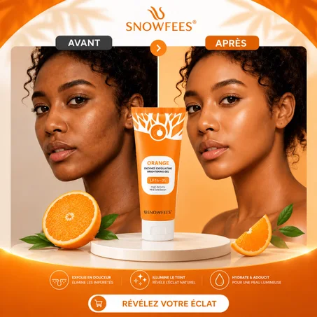 GEL EXFOLIANT