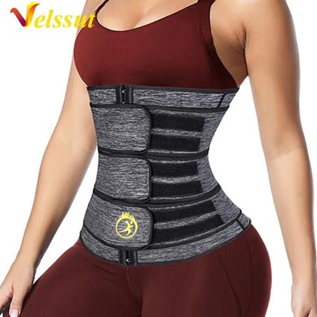 مشد البطن الحراري لحرق  الدهون