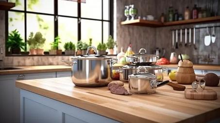 المستلزمات المنزلية