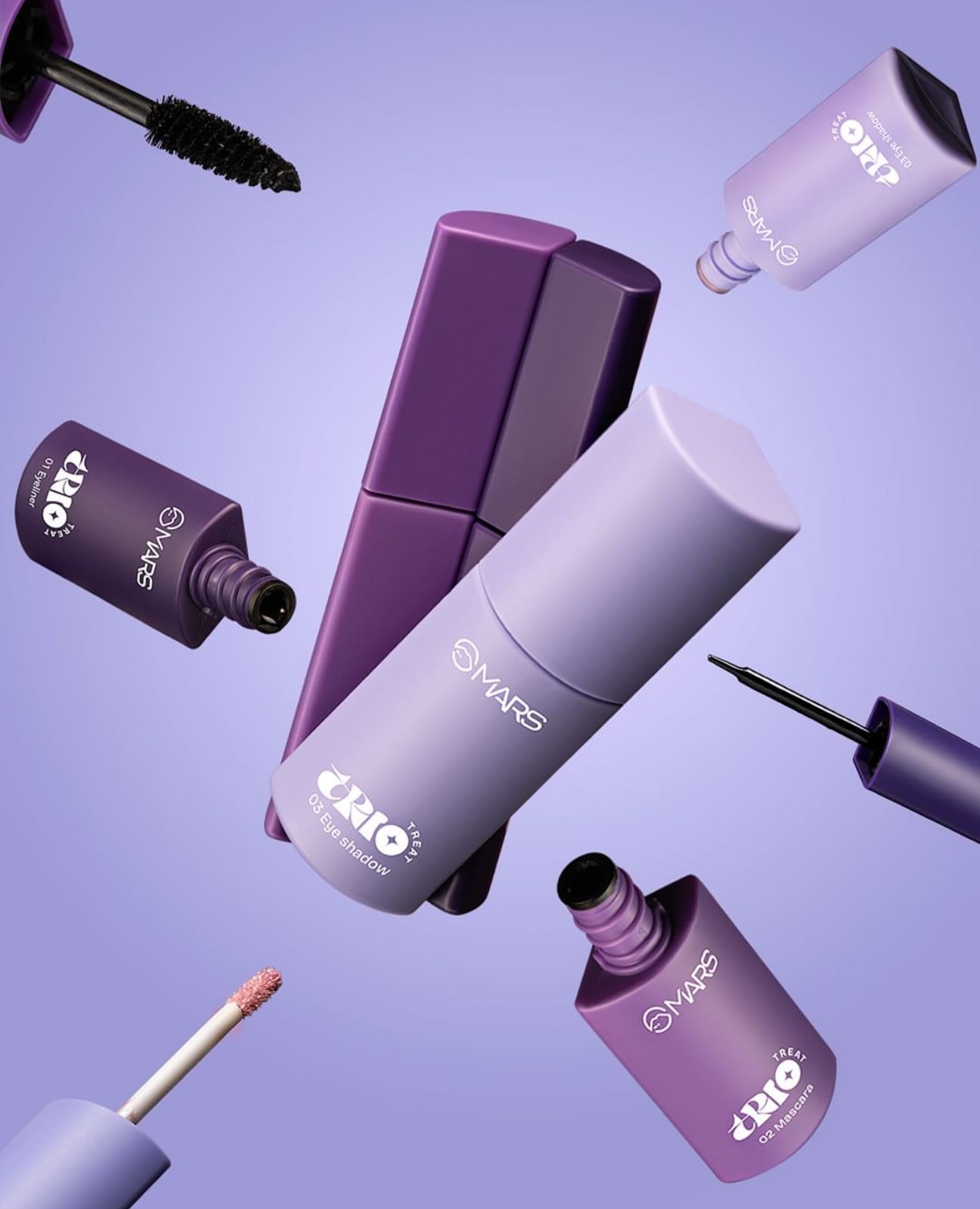 جمال عيونك... في خطوة واحدة فقط!