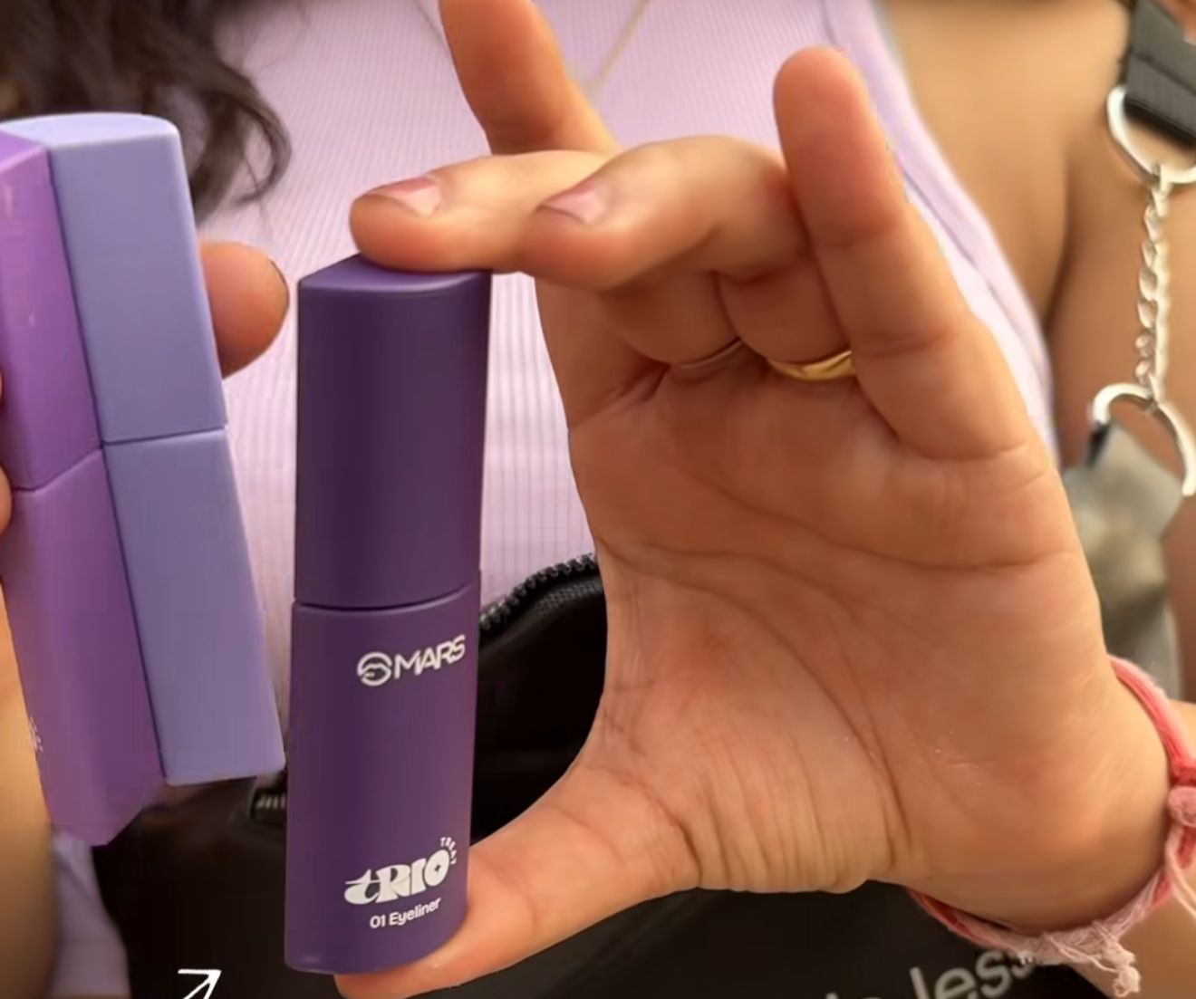 جمال عيونك... في خطوة واحدة فقط!