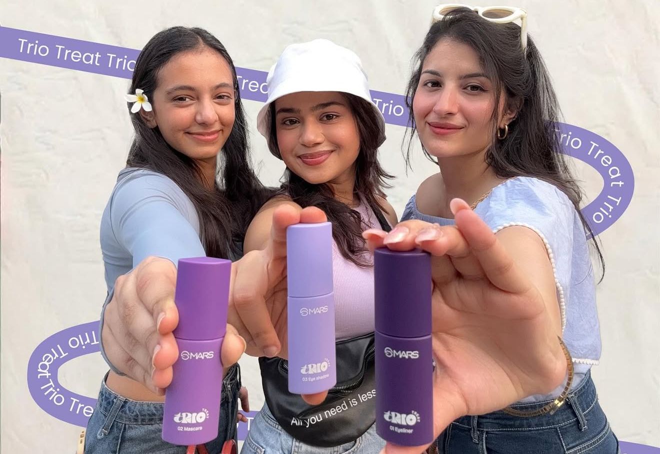 جمال عيونك... في خطوة واحدة فقط!