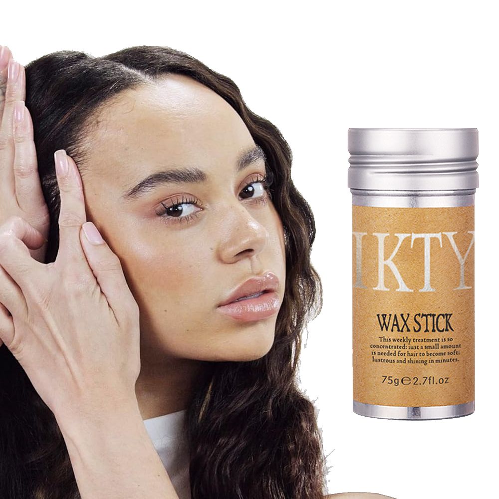 KT Wax Stick  السر وراء الشعر المرتب واللامع