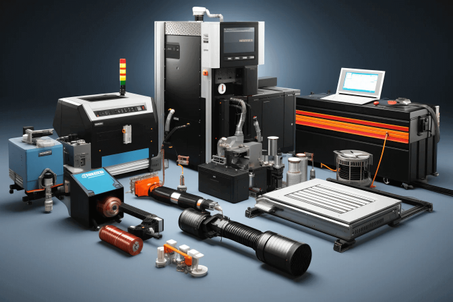 الكترونيات