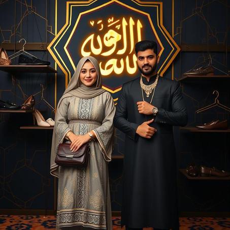 الملابس، الأحذية، المجوهرات