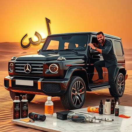 مستلزمات السيارات