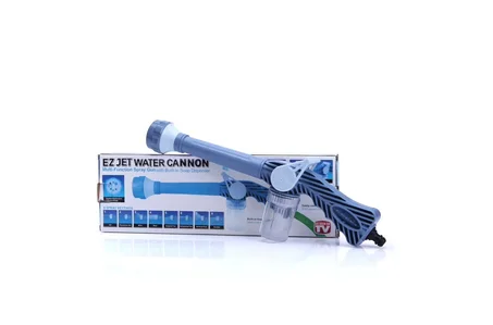 Water Spray Gun With Built In Soap