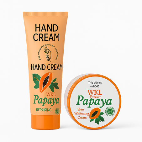 غسول البابايا من Disaar – ينظف ويرطّب البشرة بفضل فيتامين E