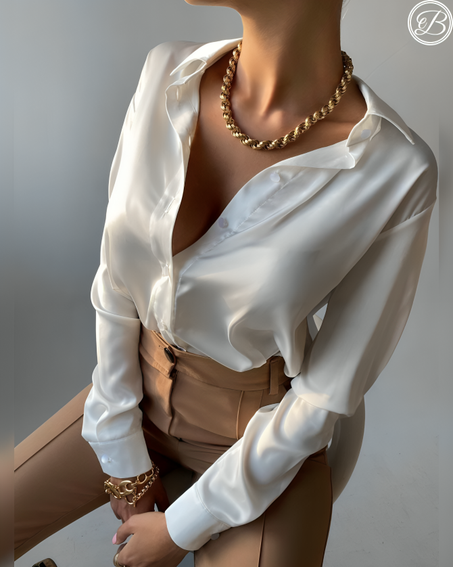 Black Classy Shirt