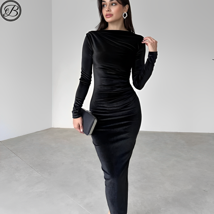 Eternal Black dress