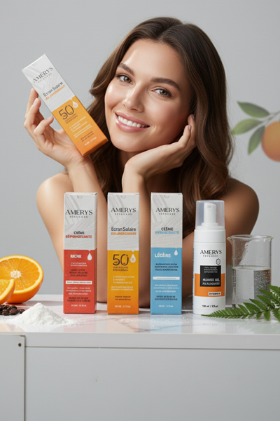 باك العناية المتكامل بالبشرة