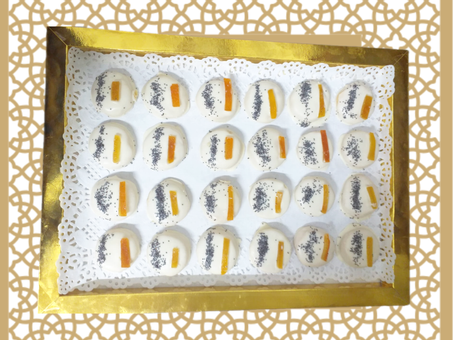 صابلي بريستيج بقشور البرتقال