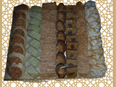 بلاطو حلويات بريستيج