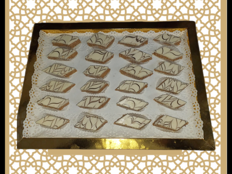 حلويات الكاكاو